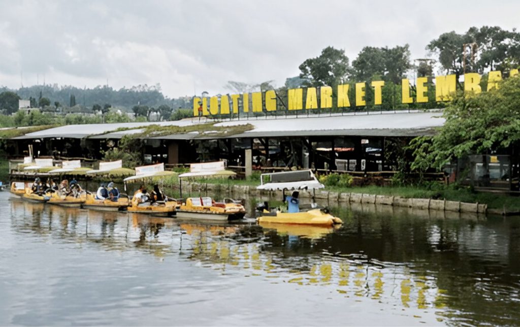 Floating Market Lembang