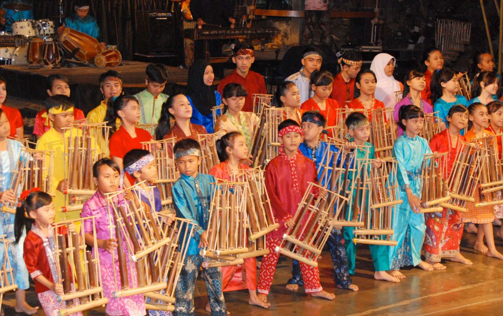 Saung Angklung