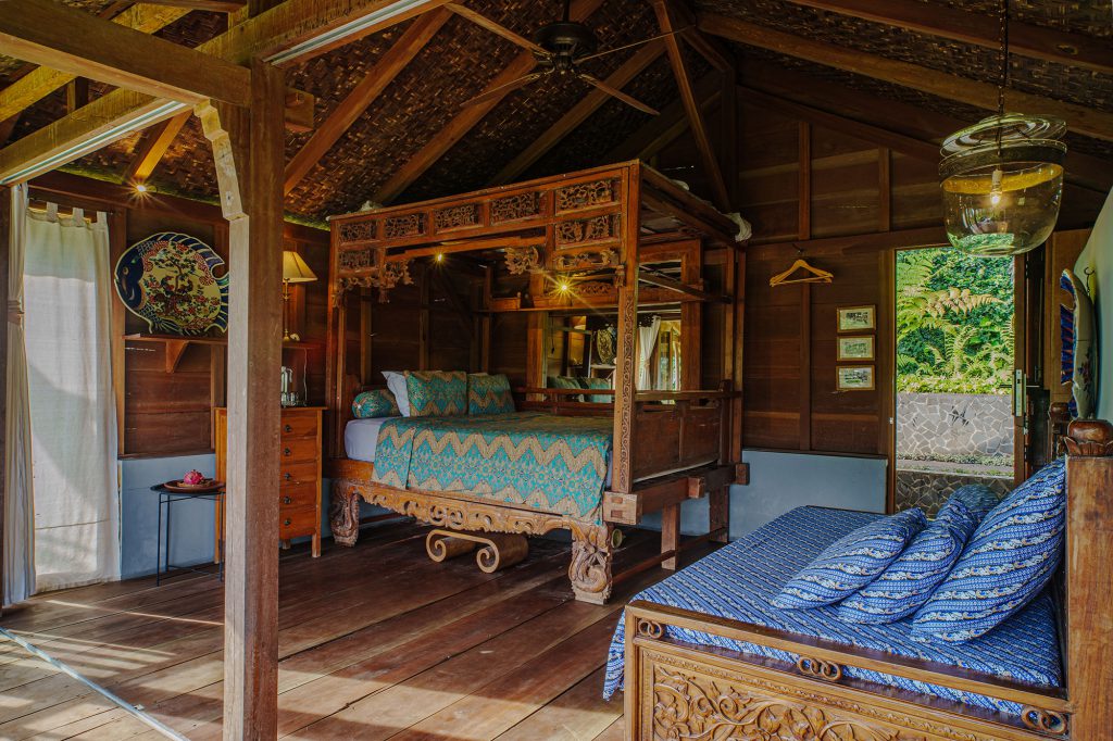 Rumah Lereng Bandung - Sawa 1
