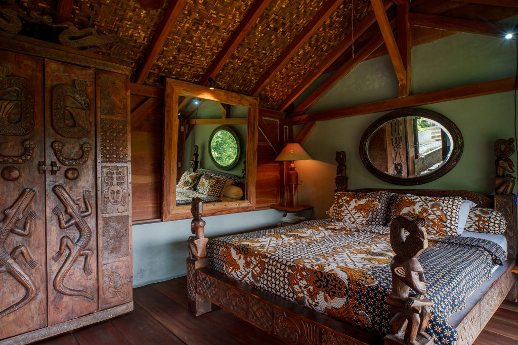 Rumah Lereng Bandung - Sawa 2