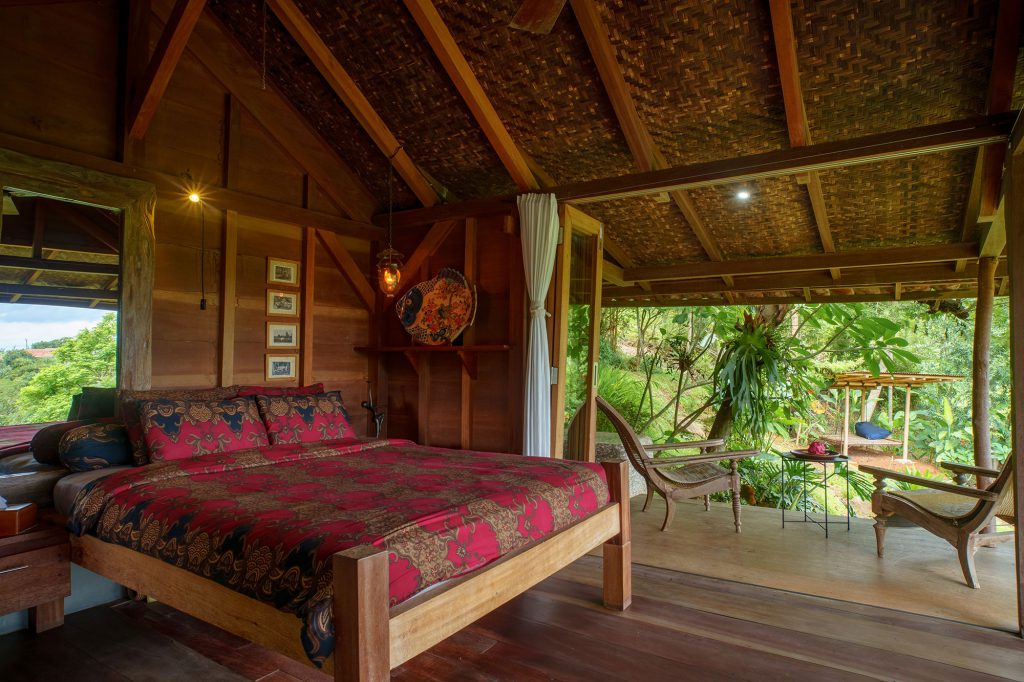 Rumah Lereng Bandung - Sawa 3