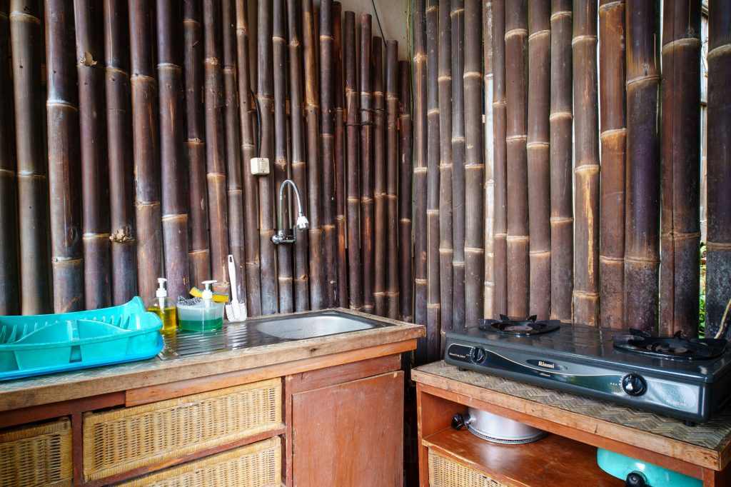 Outdoor Kitchen